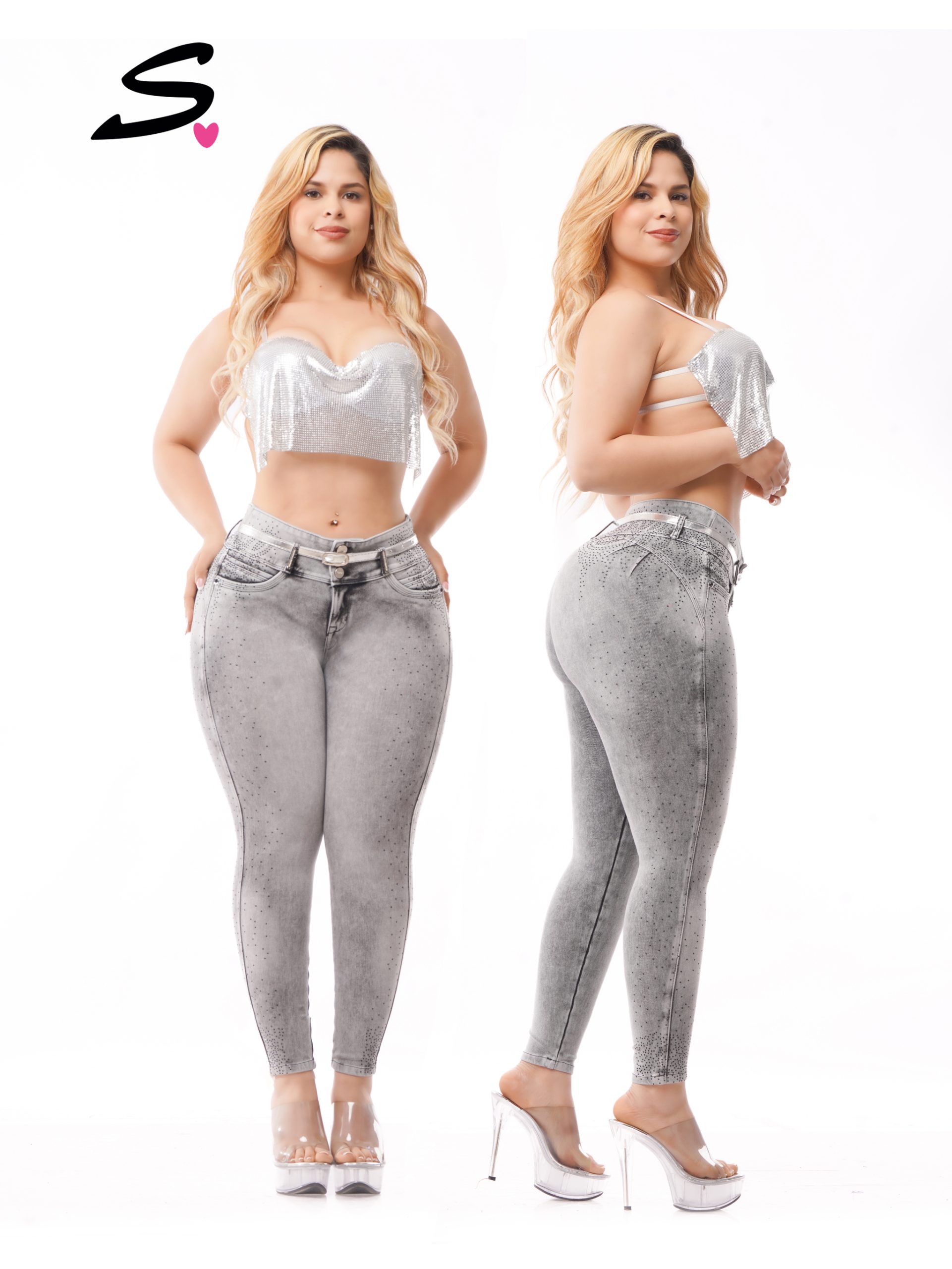 208 Pantalon Sombra ivy - Imagen 1