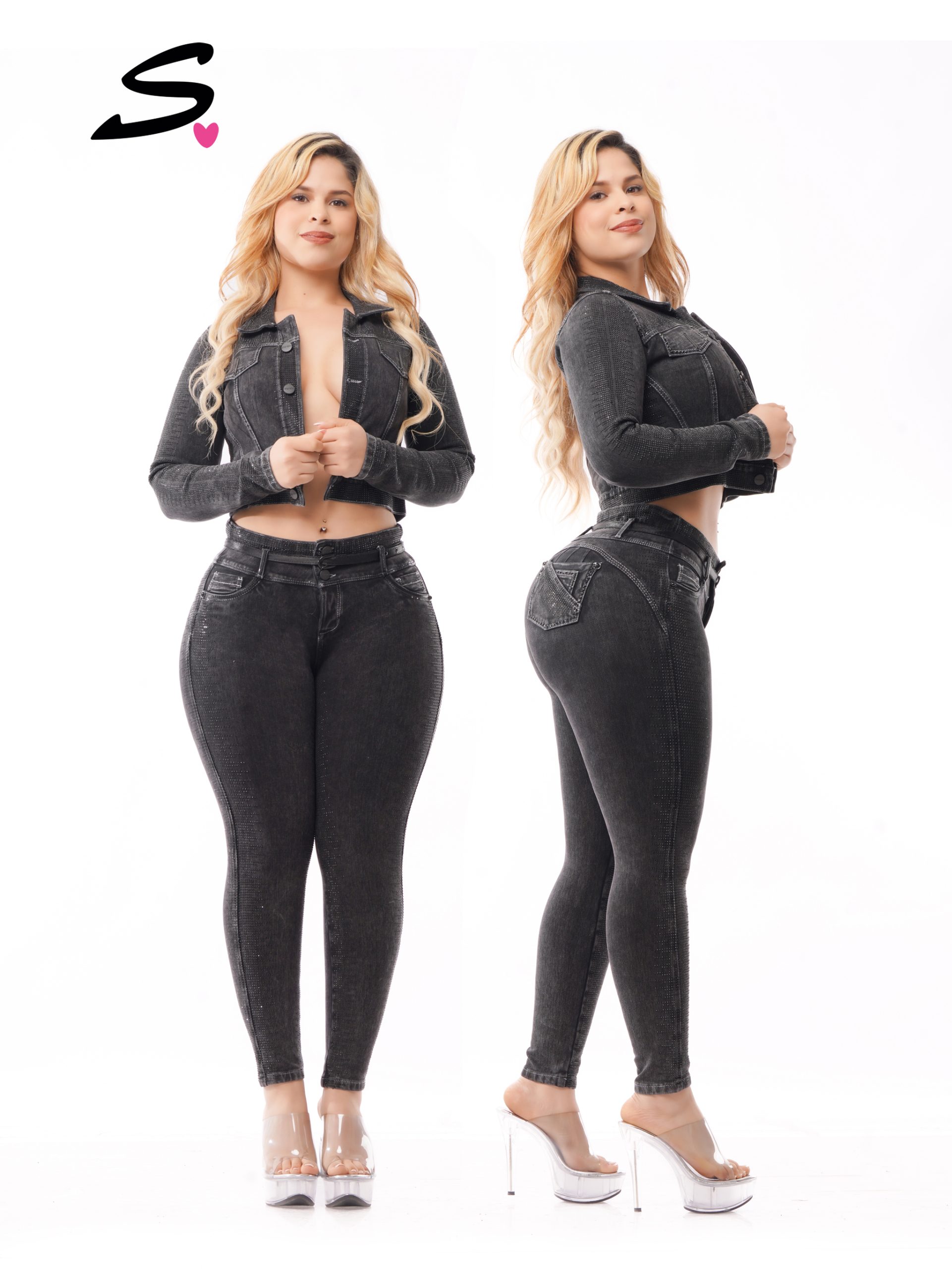 93 Conjunto Sombra Liz - Imagen 1